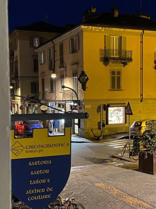 Ferienwohnung Monferrato: Tutto A Due Passi Turin Exterior foto