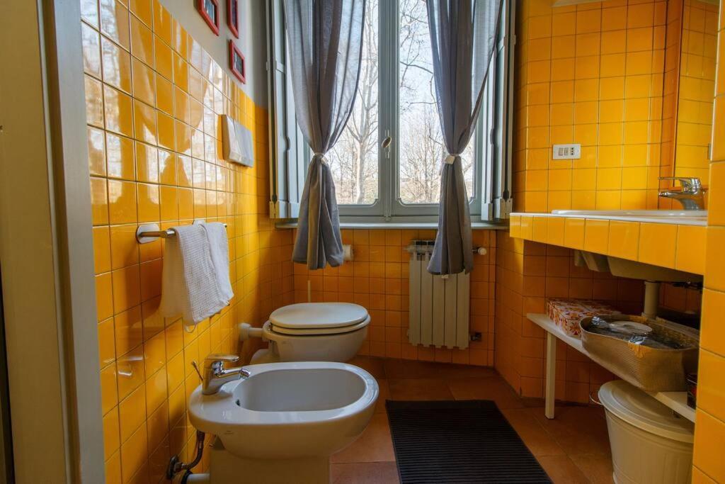 Ferienwohnung Monferrato: Tutto A Due Passi Turin Exterior foto