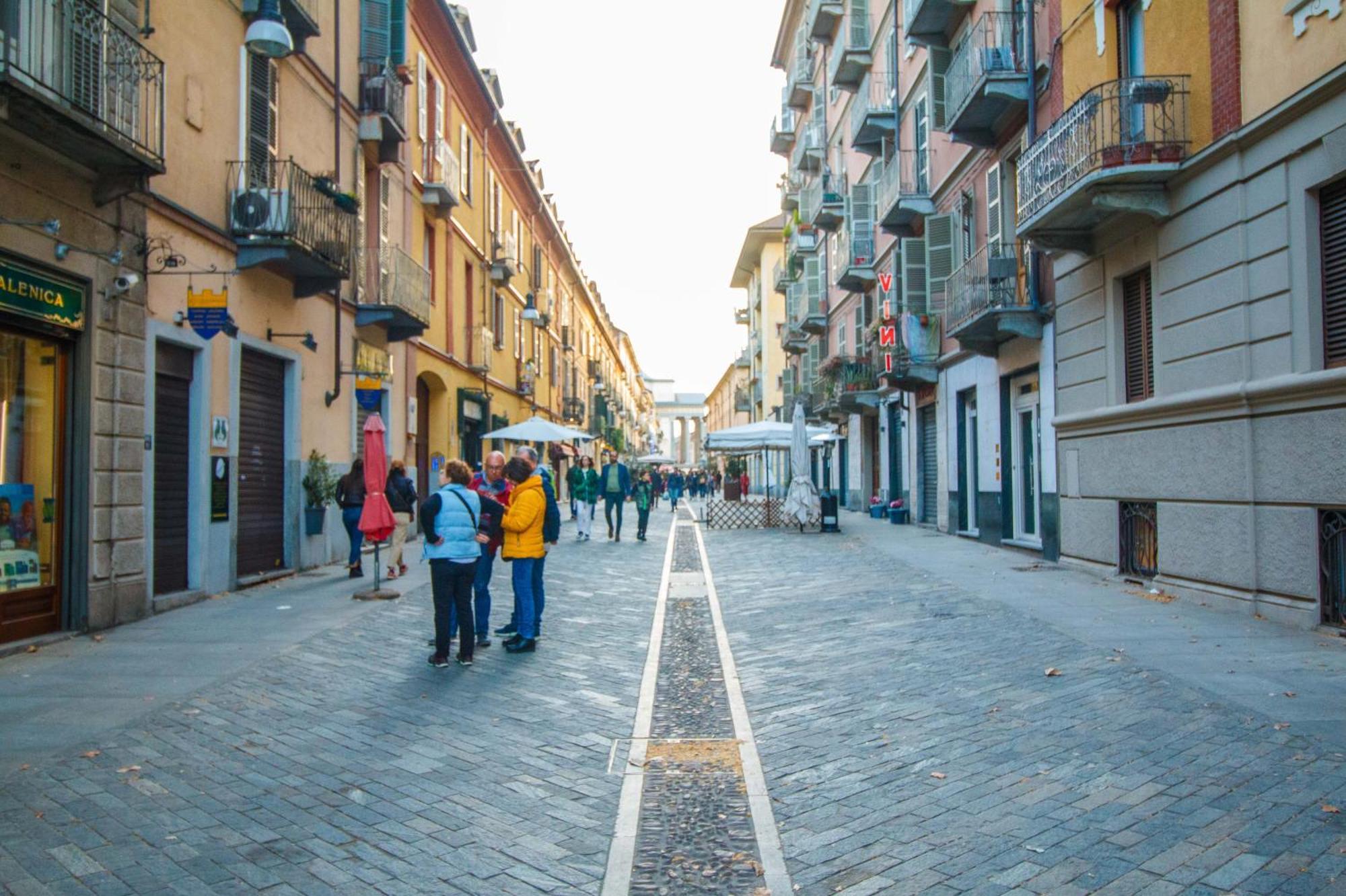 Ferienwohnung Monferrato: Tutto A Due Passi Turin Exterior foto